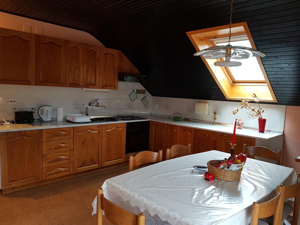 Apartment Manca Ljubljana Ngoại thất bức ảnh