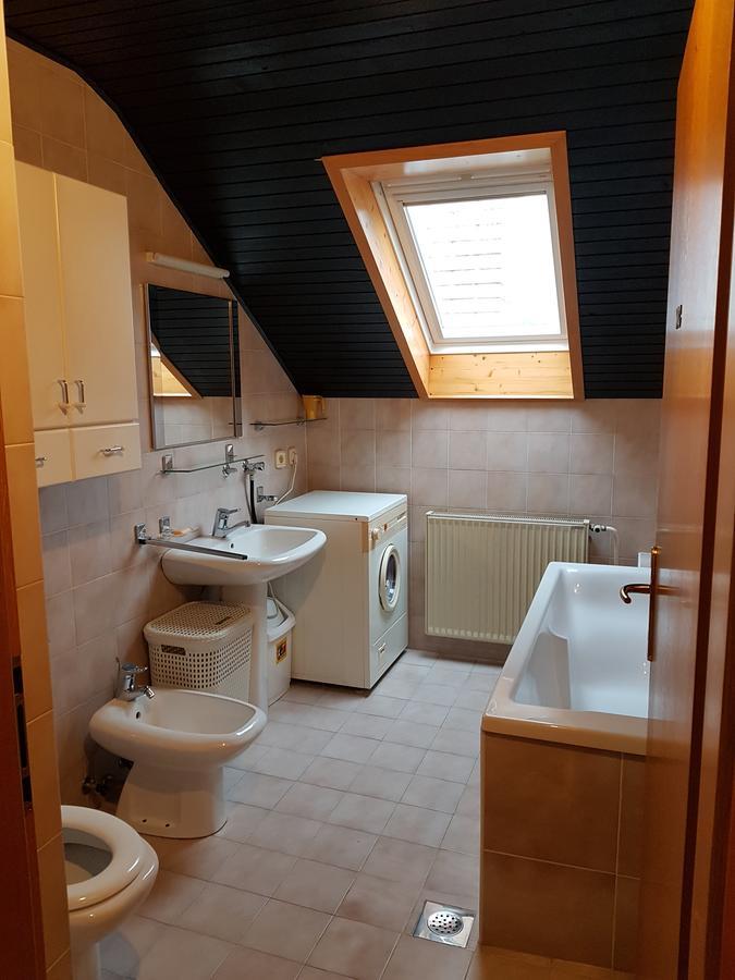 Apartment Manca Ljubljana Ngoại thất bức ảnh