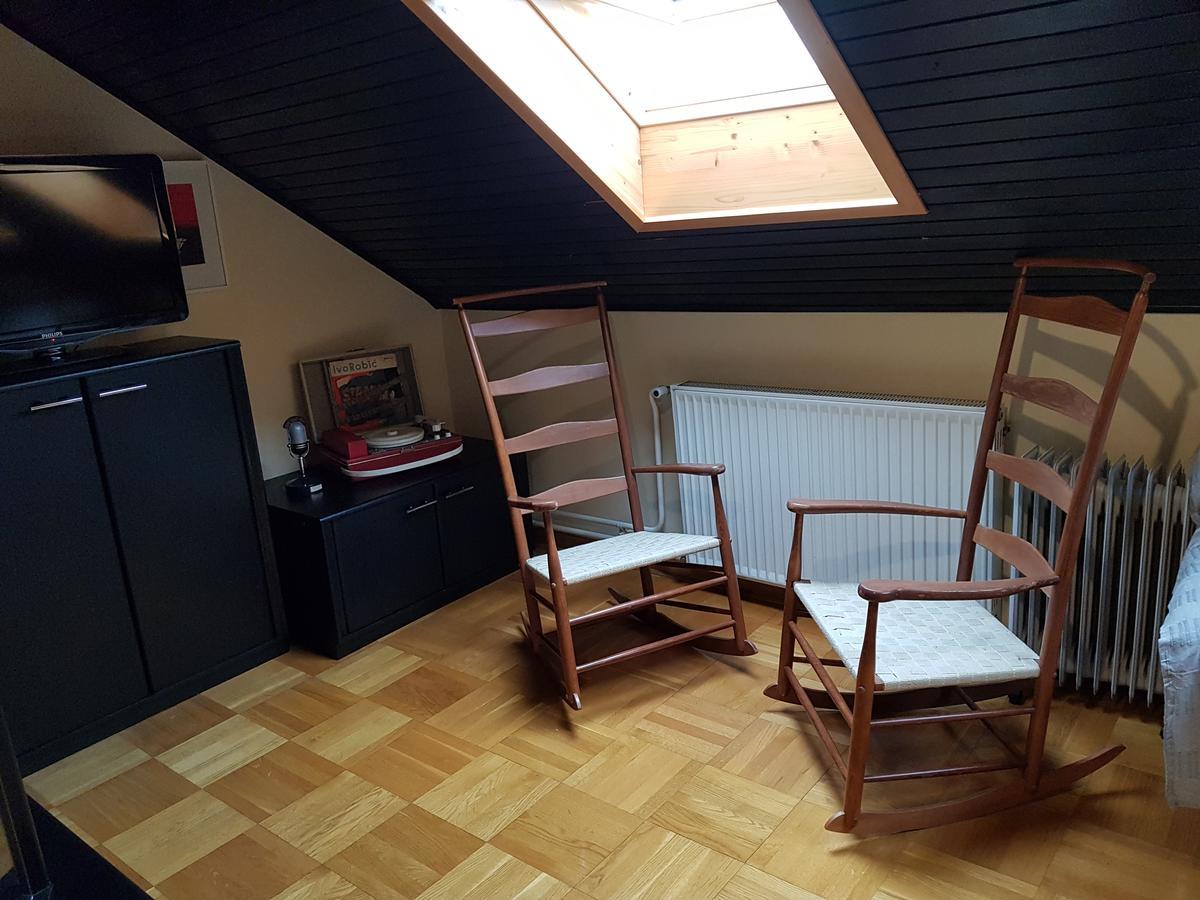 Apartment Manca Ljubljana Ngoại thất bức ảnh