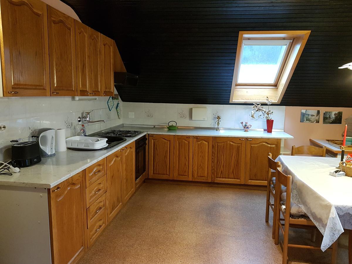 Apartment Manca Ljubljana Ngoại thất bức ảnh