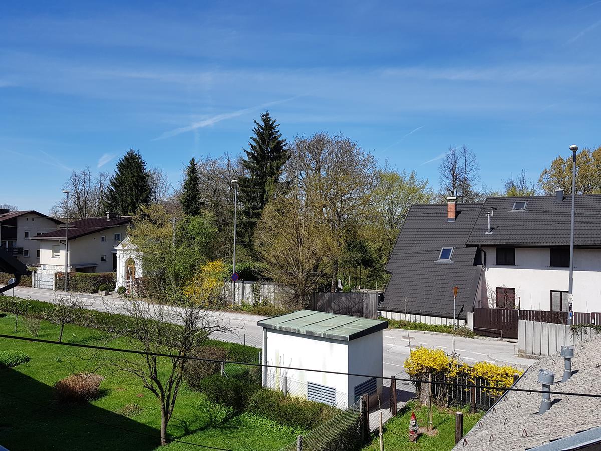 Apartment Manca Ljubljana Ngoại thất bức ảnh