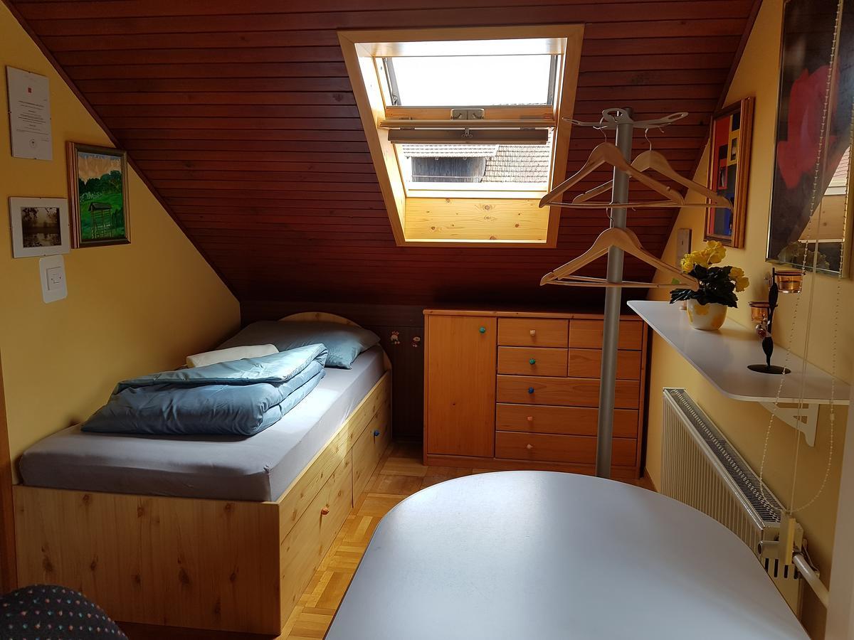 Apartment Manca Ljubljana Ngoại thất bức ảnh