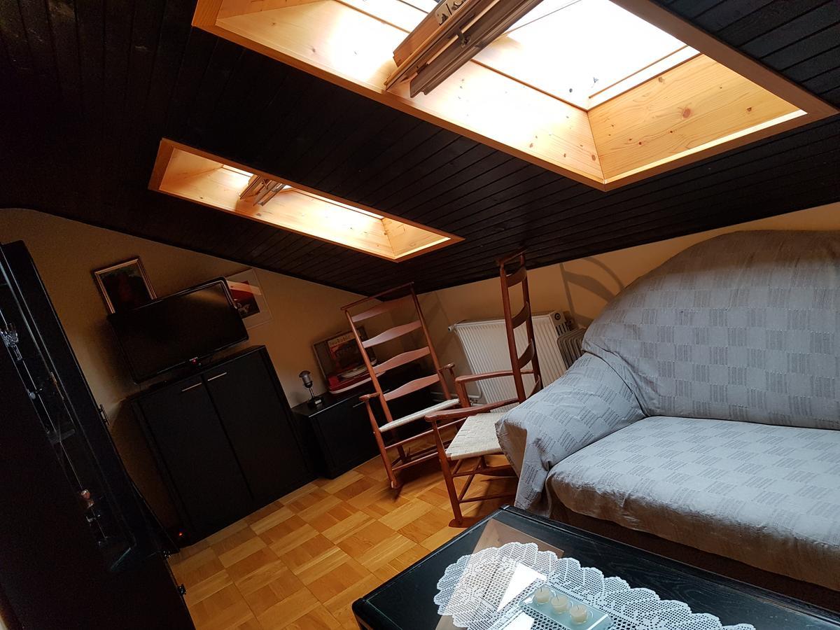 Apartment Manca Ljubljana Ngoại thất bức ảnh