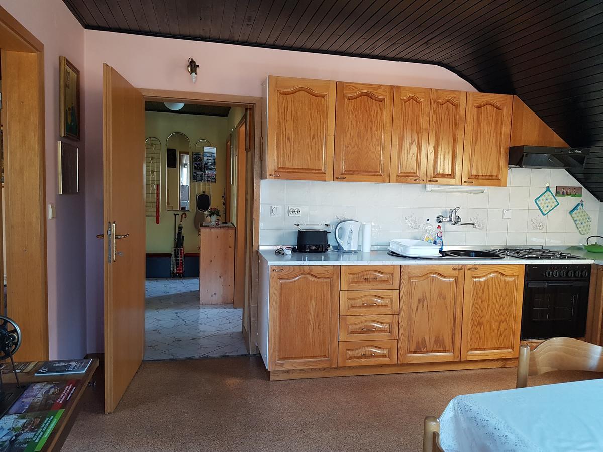 Apartment Manca Ljubljana Ngoại thất bức ảnh