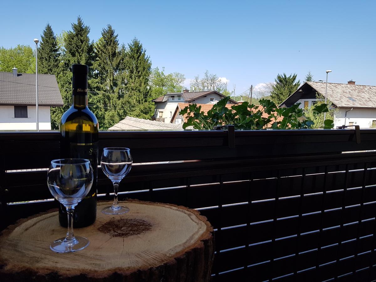 Apartment Manca Ljubljana Ngoại thất bức ảnh