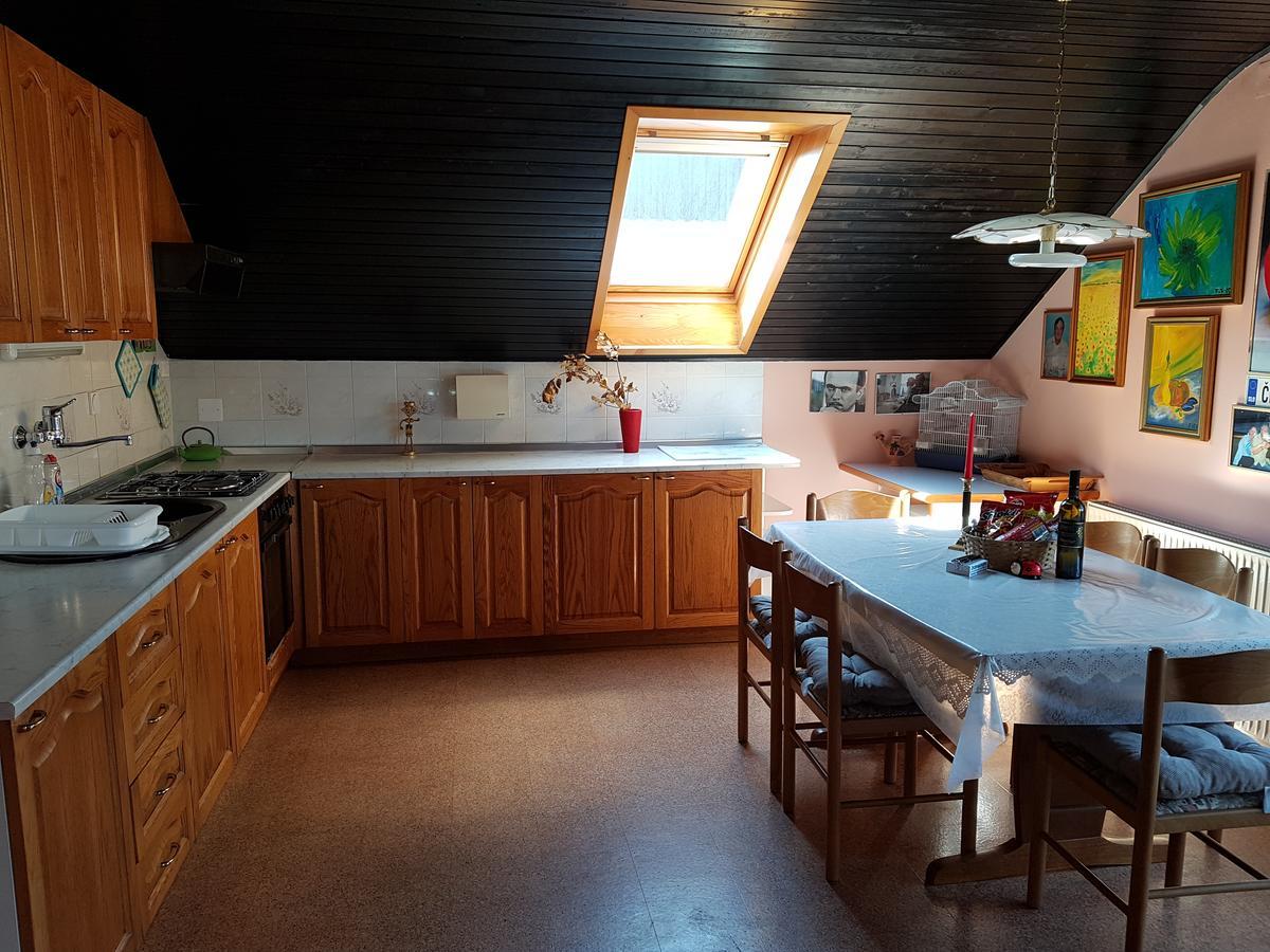 Apartment Manca Ljubljana Ngoại thất bức ảnh