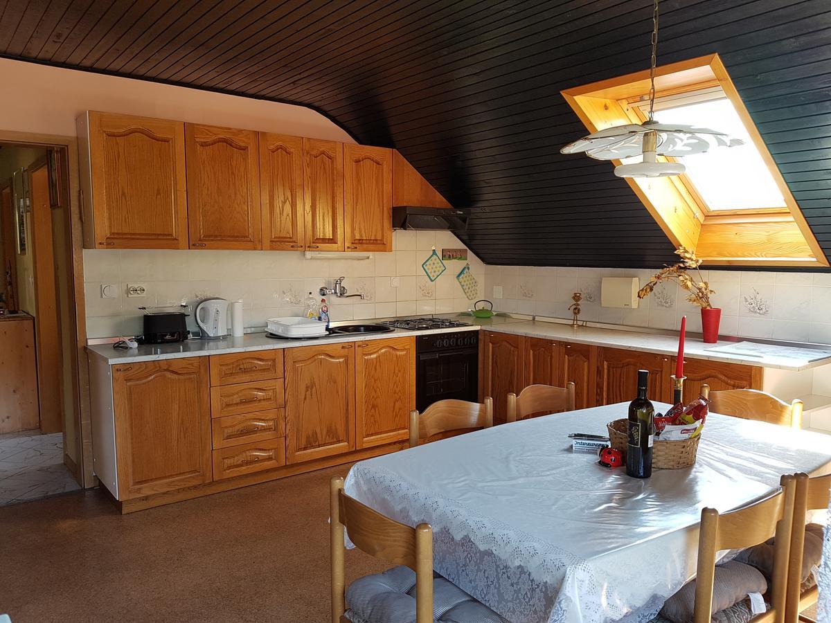 Apartment Manca Ljubljana Ngoại thất bức ảnh