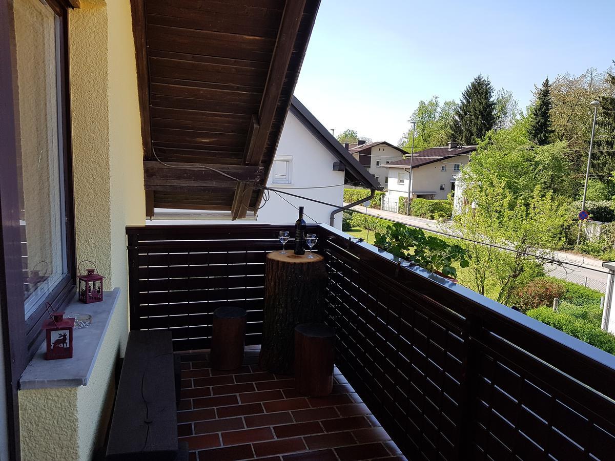 Apartment Manca Ljubljana Ngoại thất bức ảnh