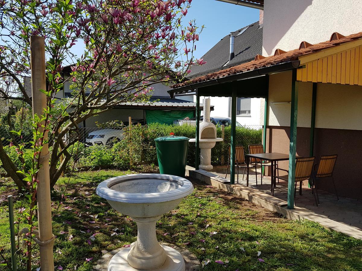 Apartment Manca Ljubljana Ngoại thất bức ảnh